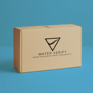 water verify box