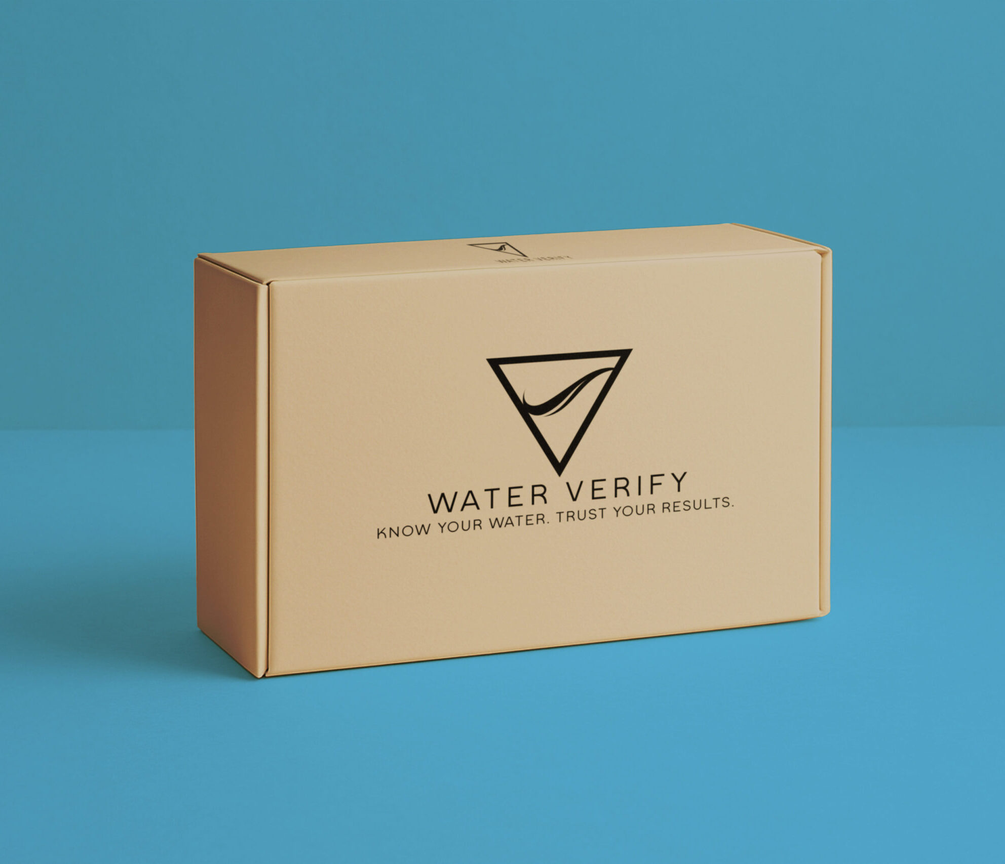 water verify box
