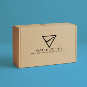 Water Verify testing kit
